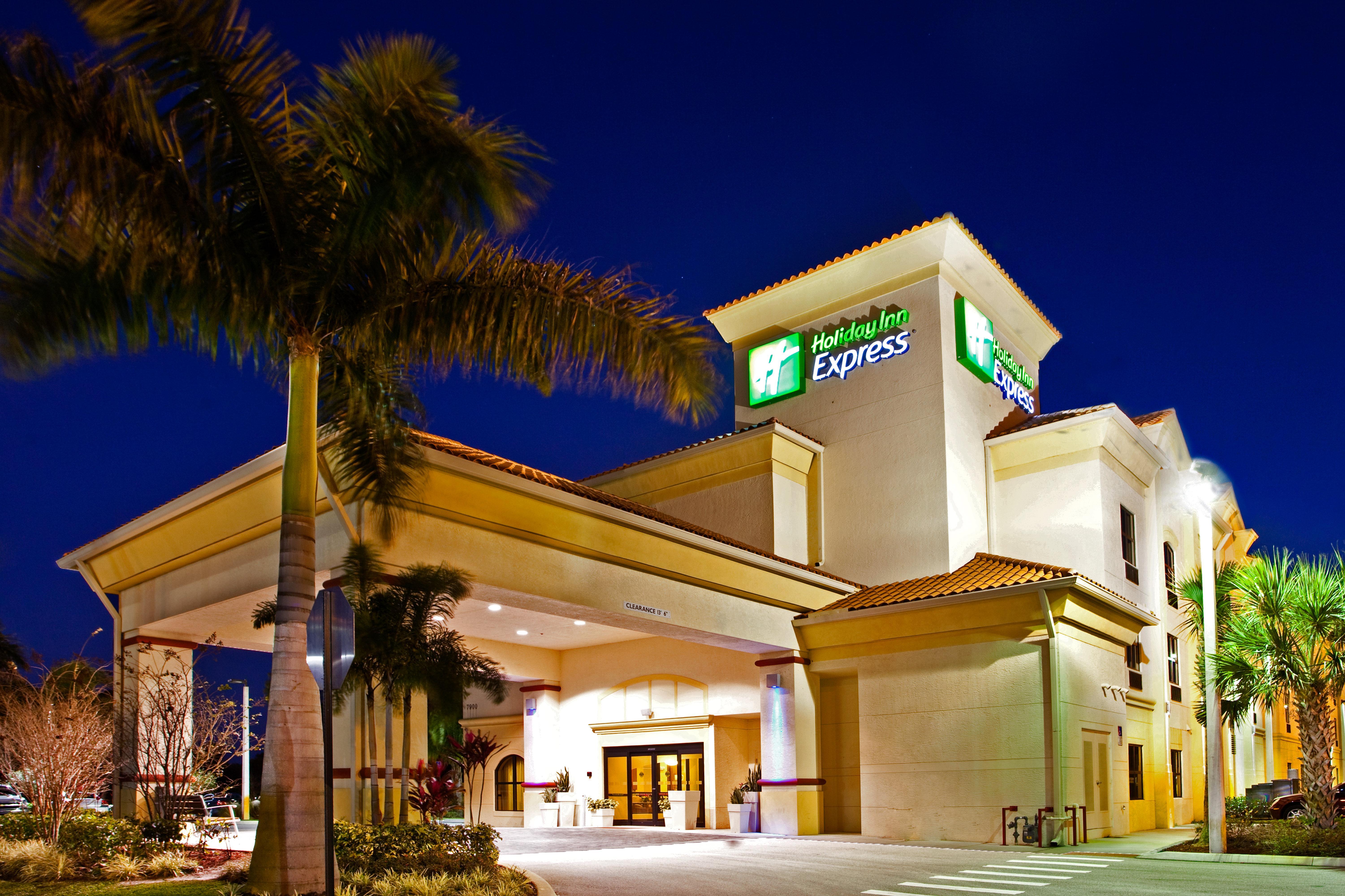 Holiday Inn Express Stuart By Ihg Palm City Extérieur photo