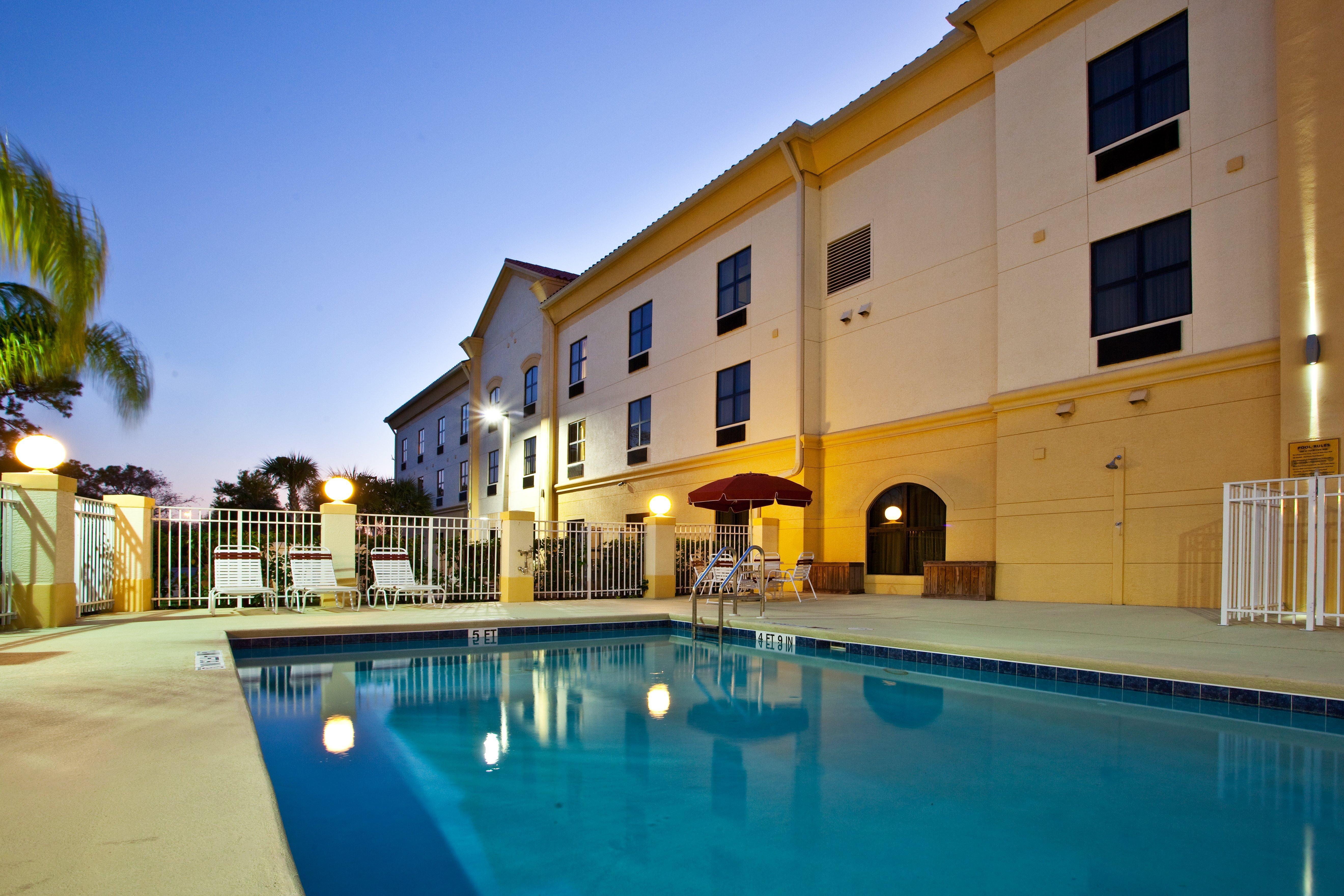 Holiday Inn Express Stuart By Ihg Palm City Extérieur photo