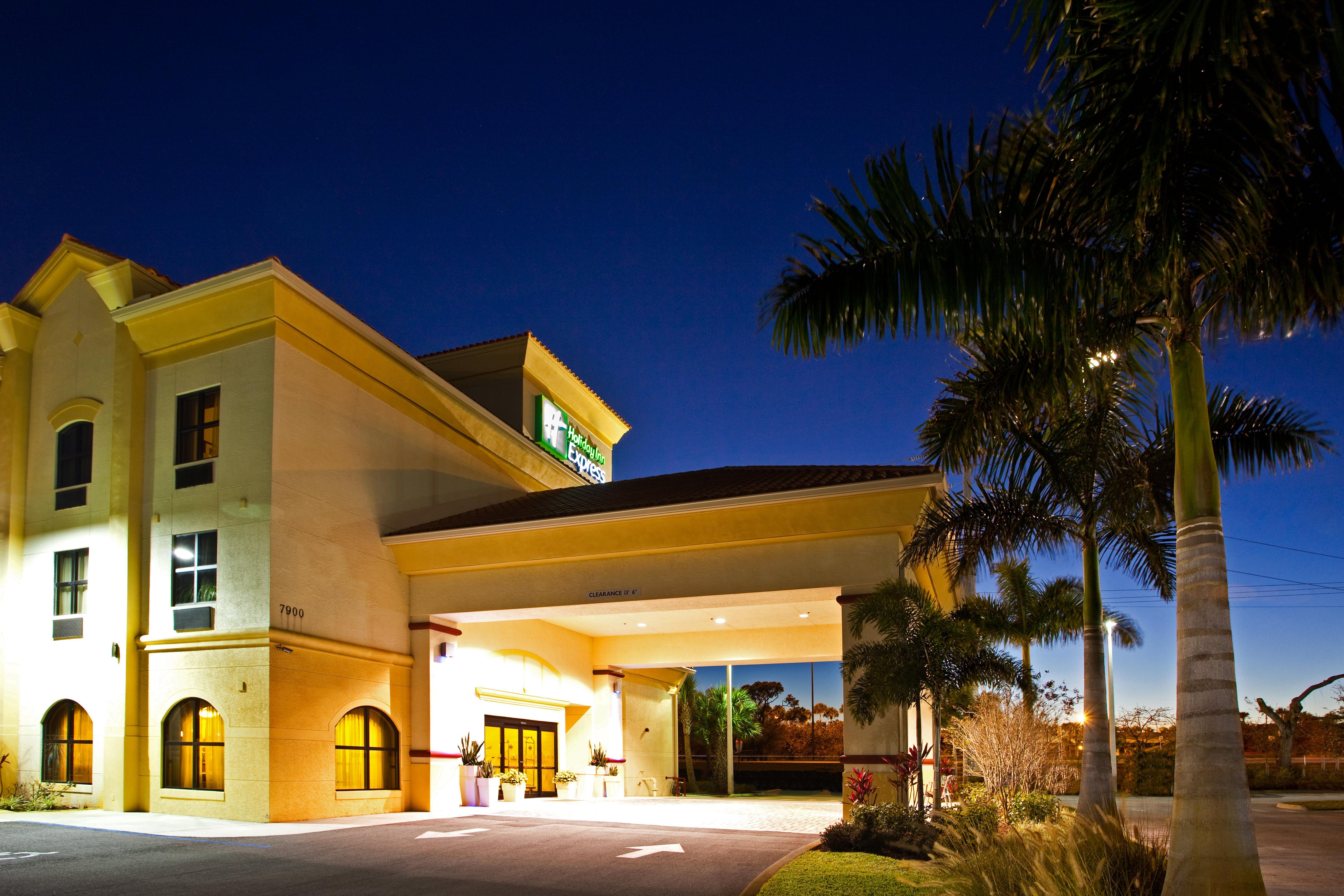 Holiday Inn Express Stuart By Ihg Palm City Extérieur photo
