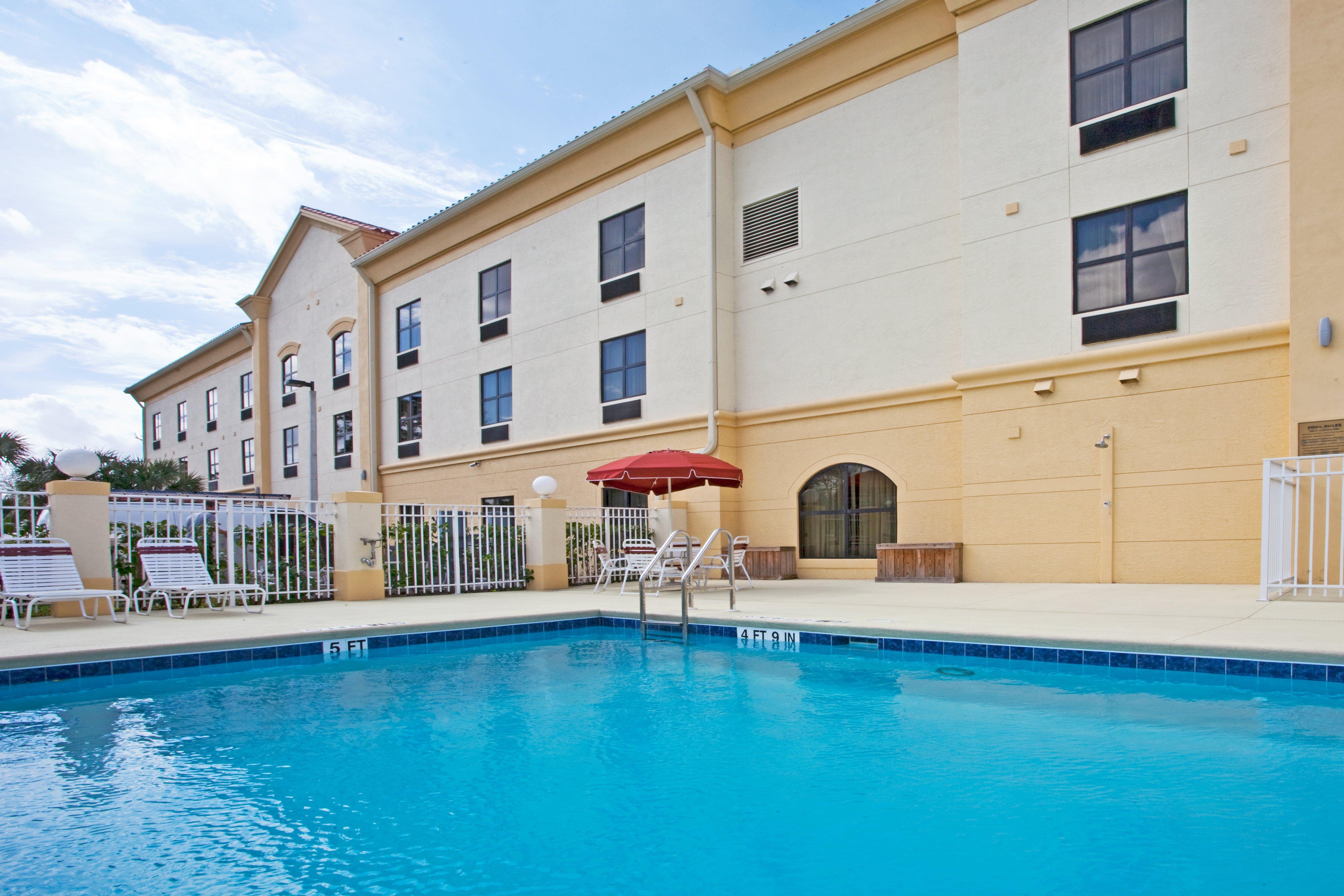 Holiday Inn Express Stuart By Ihg Palm City Extérieur photo