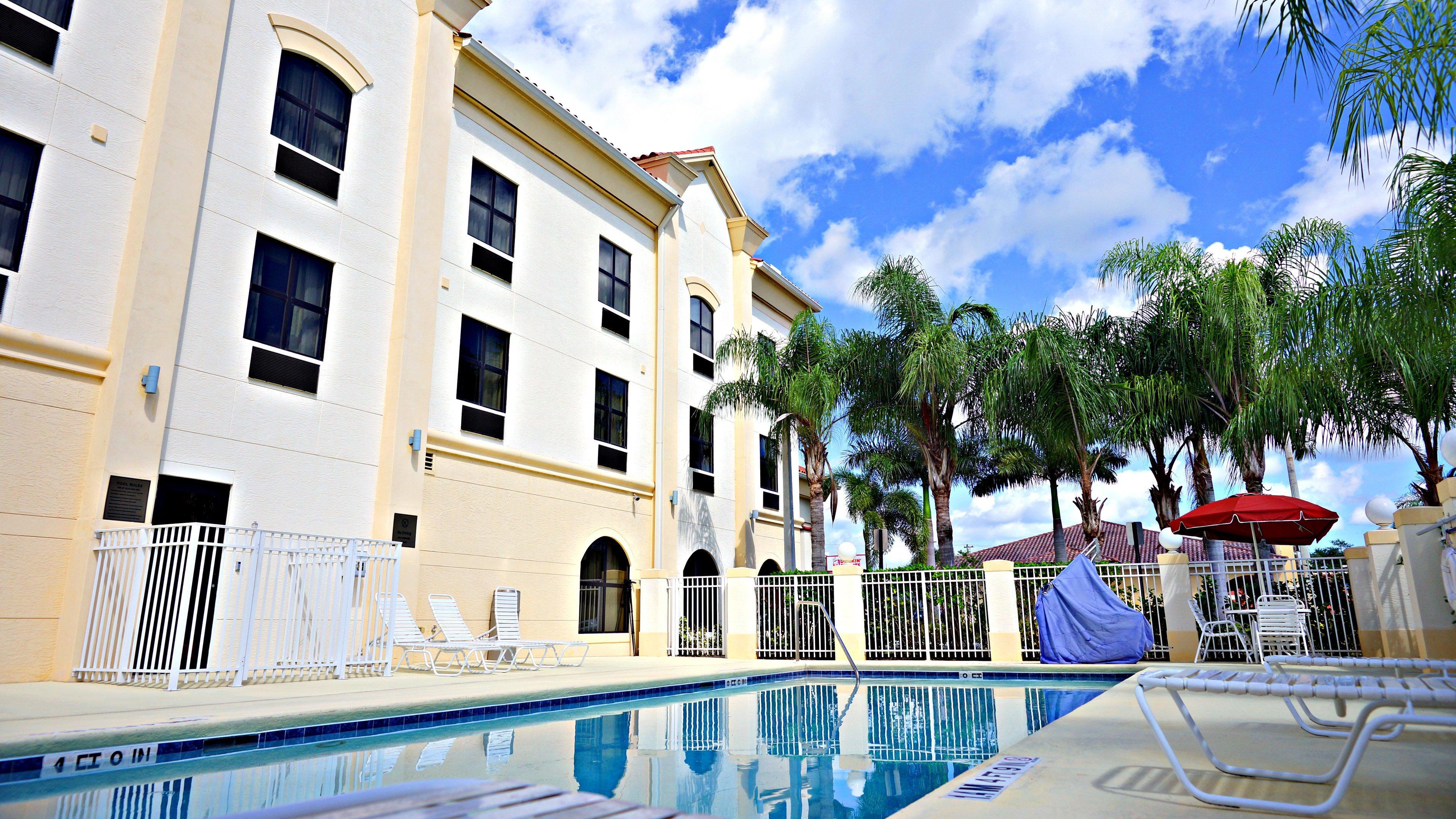 Holiday Inn Express Stuart By Ihg Palm City Extérieur photo