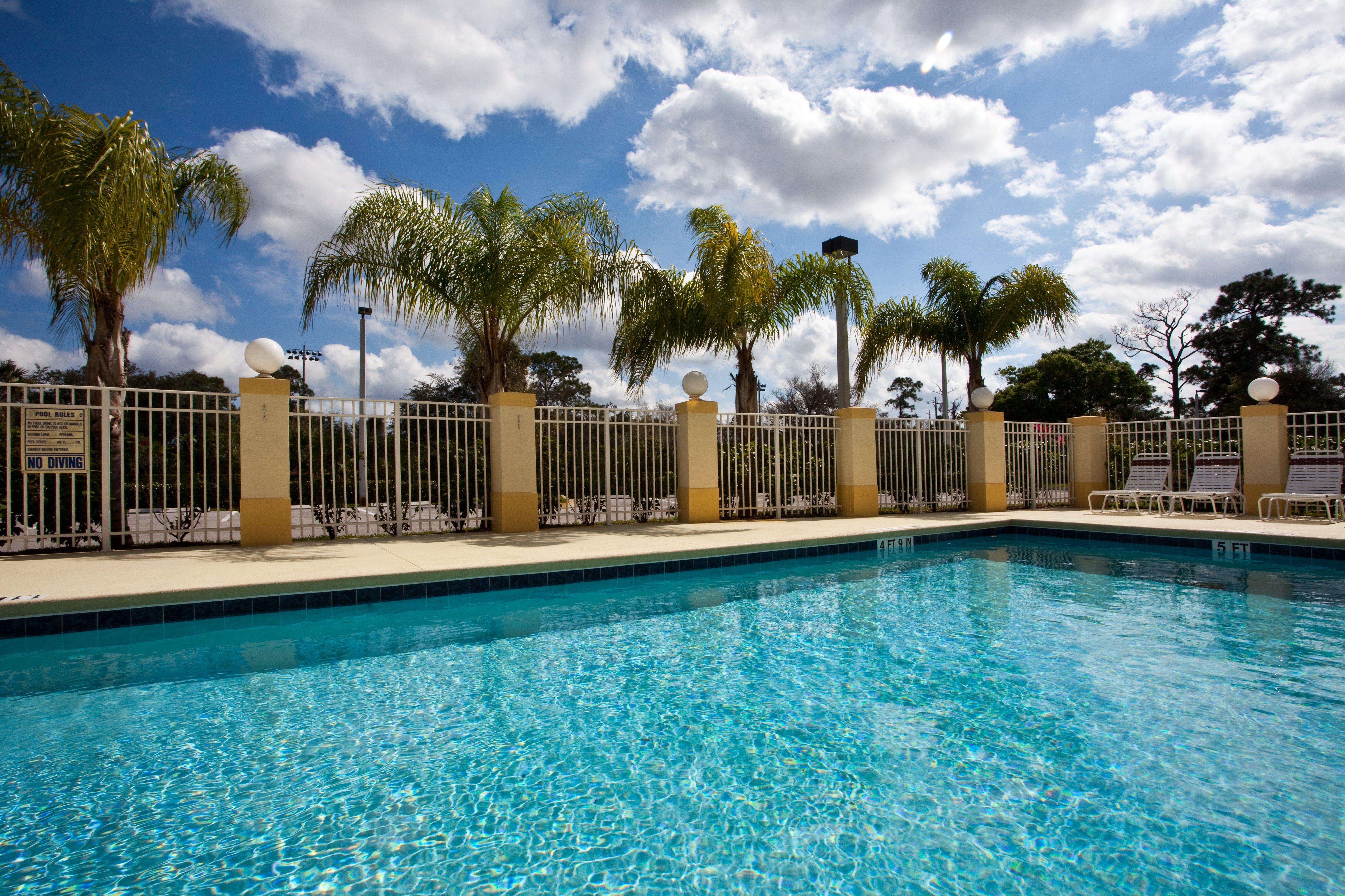 Holiday Inn Express Stuart By Ihg Palm City Extérieur photo