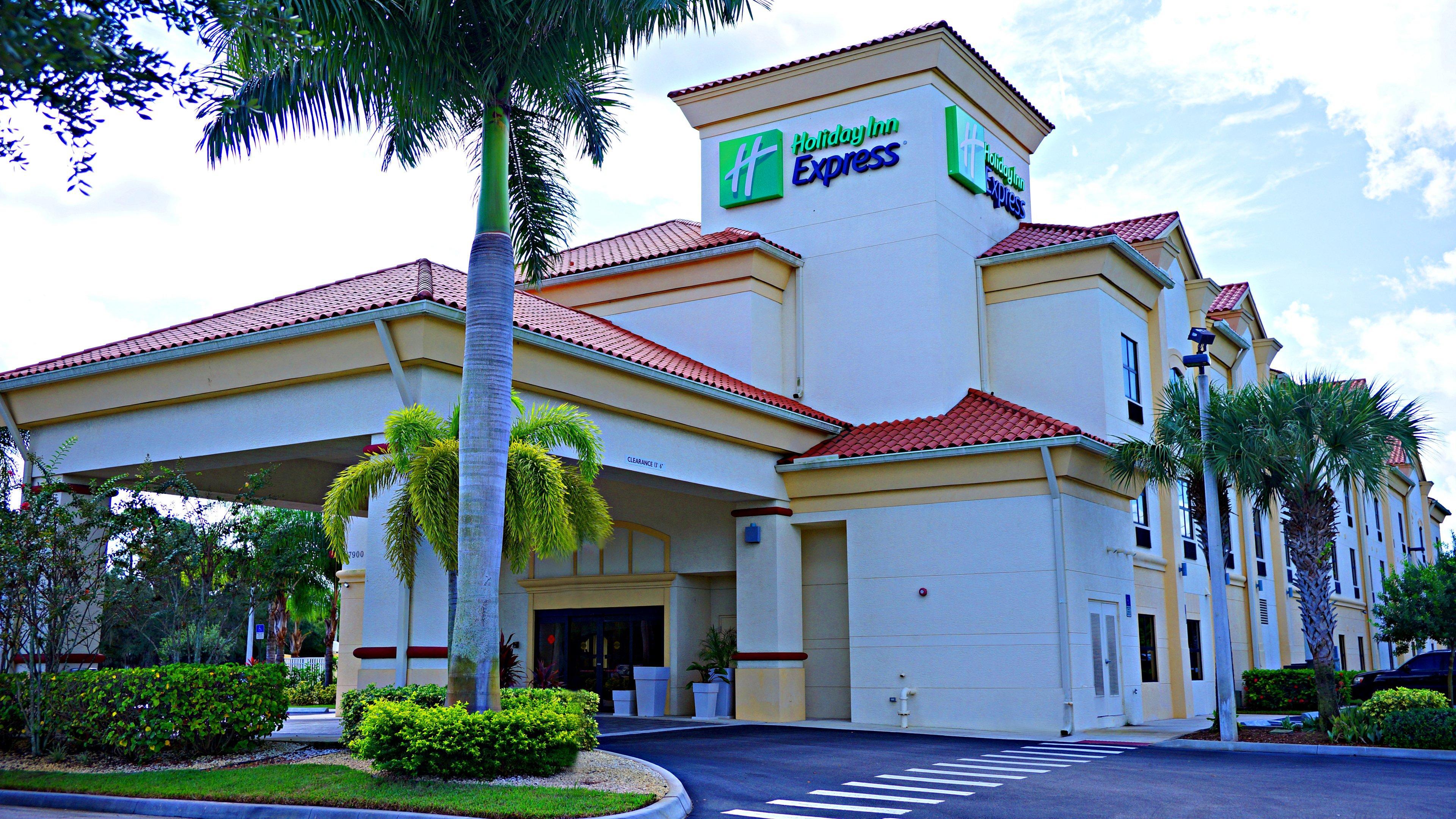 Holiday Inn Express Stuart By Ihg Palm City Extérieur photo