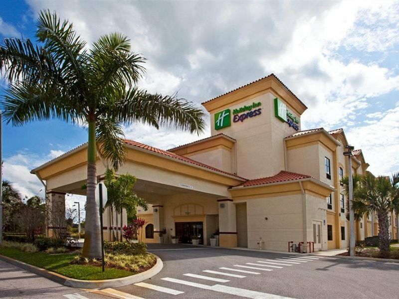 Holiday Inn Express Stuart By Ihg Palm City Extérieur photo