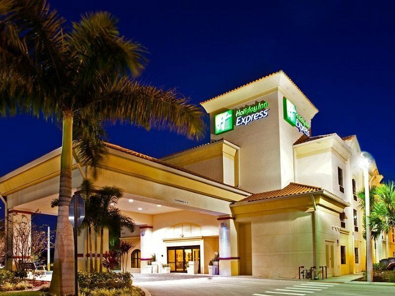 Holiday Inn Express Stuart By Ihg Palm City Extérieur photo